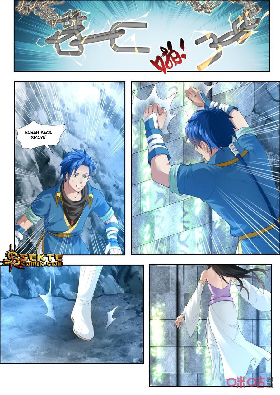 Jiuxing Tianchen Chapter 183 Bahasa Indonesia